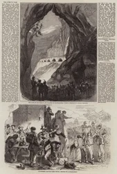 Der Krieg in Italien